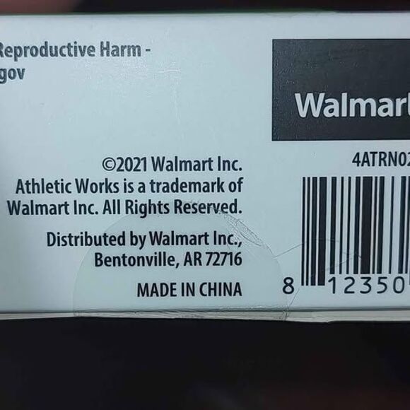 BRAND-NEW Athletic Works Reflective Vest for Walking, working or Running - Picture 5 of 8